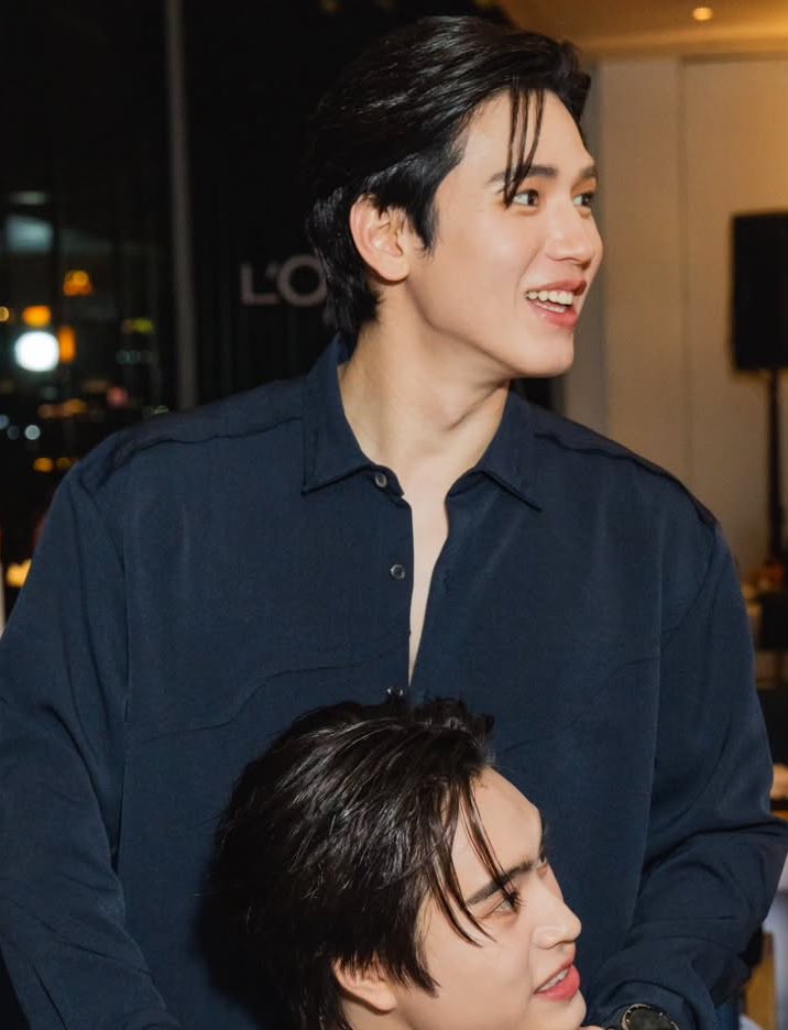 xuanxinx's tweet image. น้องเจมกับพ่อพ่อ               น้องเจมกับปะป๊า 😭