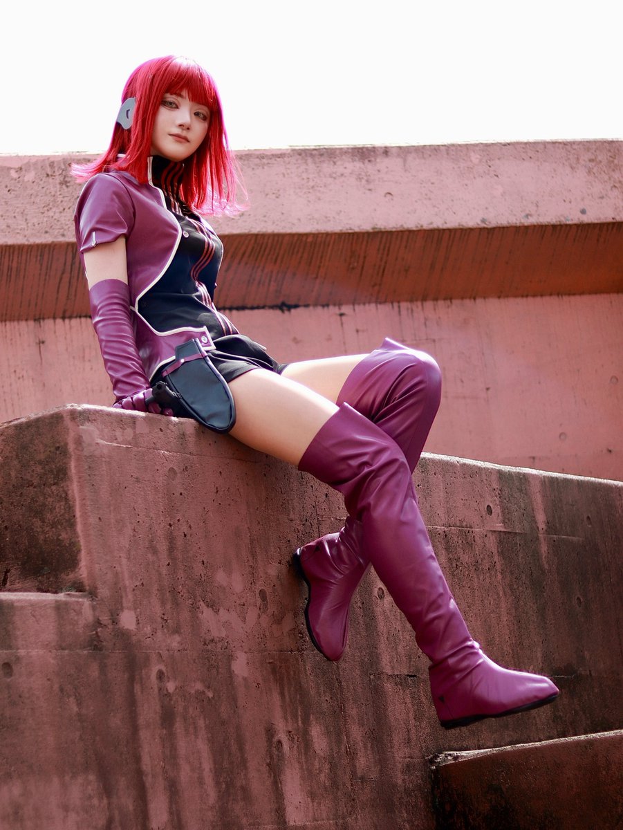 ※Cosplay - wt

                        オールラウンダー
                              香取葉子

          ╭┉┉┅┄┄┈ • ┈┄┄┅┉┉╮

                   余裕でしょ、
                            アタシ天才だし。

          ╰┉┉┅┄┄┈ • ┈┄┄┅┉┉╯

📸 ▶︎ お志乃