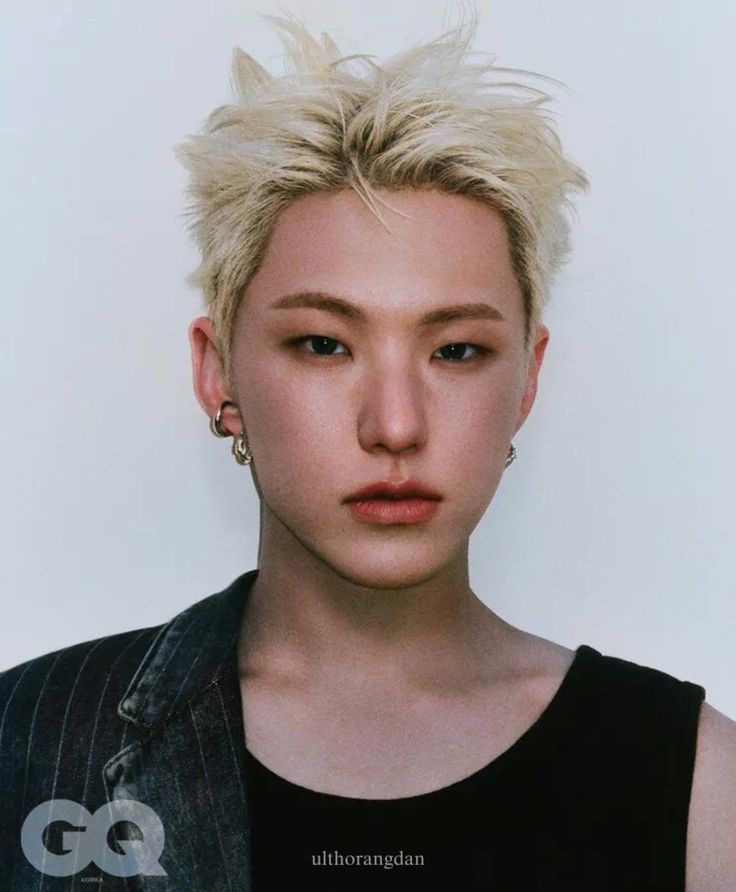 gyumawo_o's tweet image. the idol                                  what he said