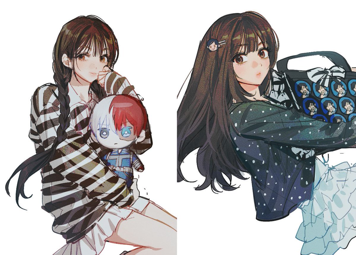 #커미션 
#RT 

알티 300넘을시 추첨으로 폴라로이드 타입 그려드립니다! 
크레페에서 전신, 폴라로이드 , 낙서 등등  여러타입 받고있습니다.

💙신청 kre.pe/dadK
문의 편하게 주세요~!