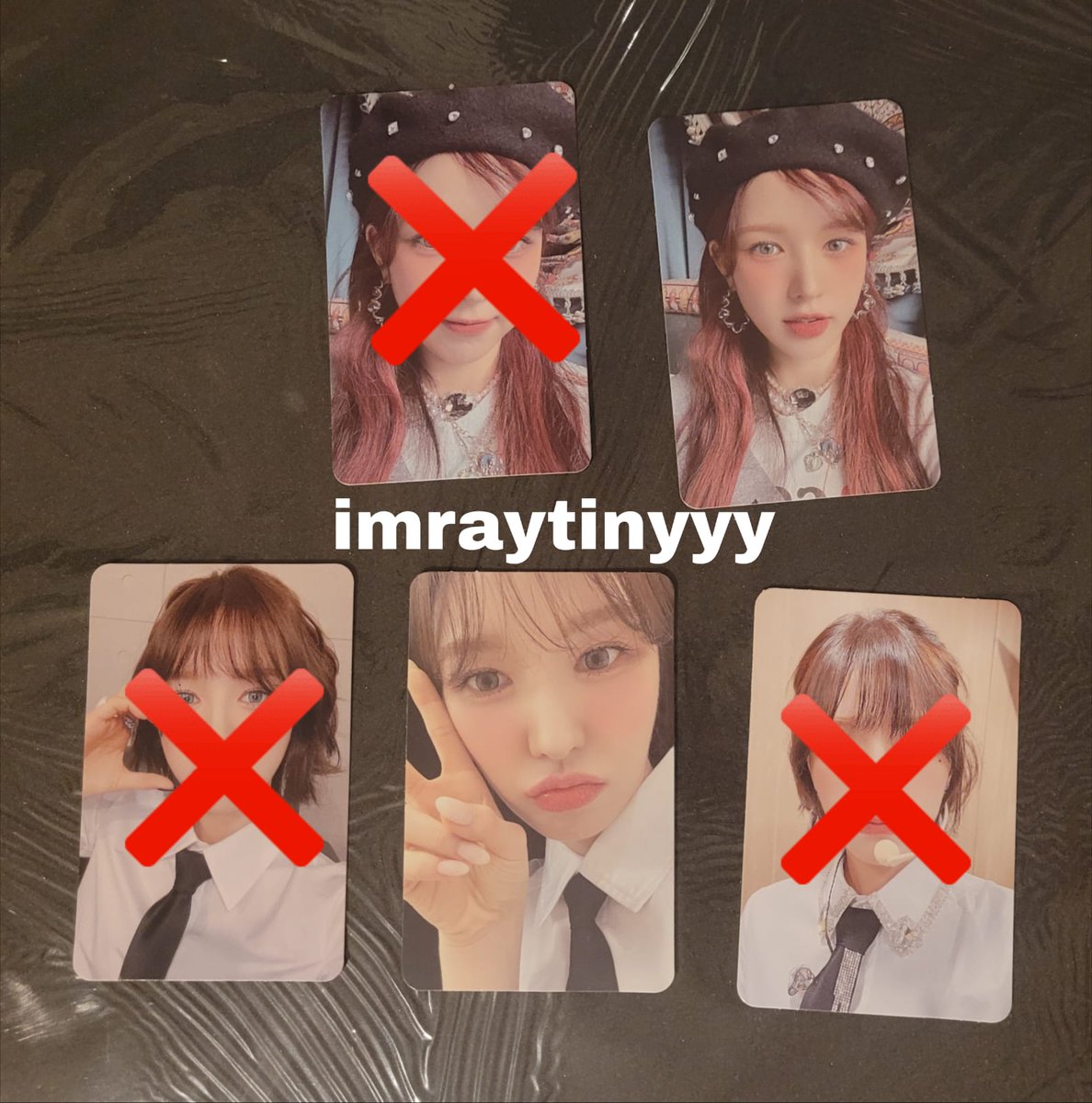imraytinyyyy tweet media