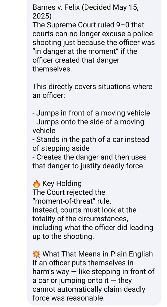 Tell me. Do you know the course of events of that case? If Ross had moved in front of the car AFTER Good had started to drive, then these cases would be analogous. But he was there before she started to move, so they aren’t. 
You don’t even understand what that case meant when