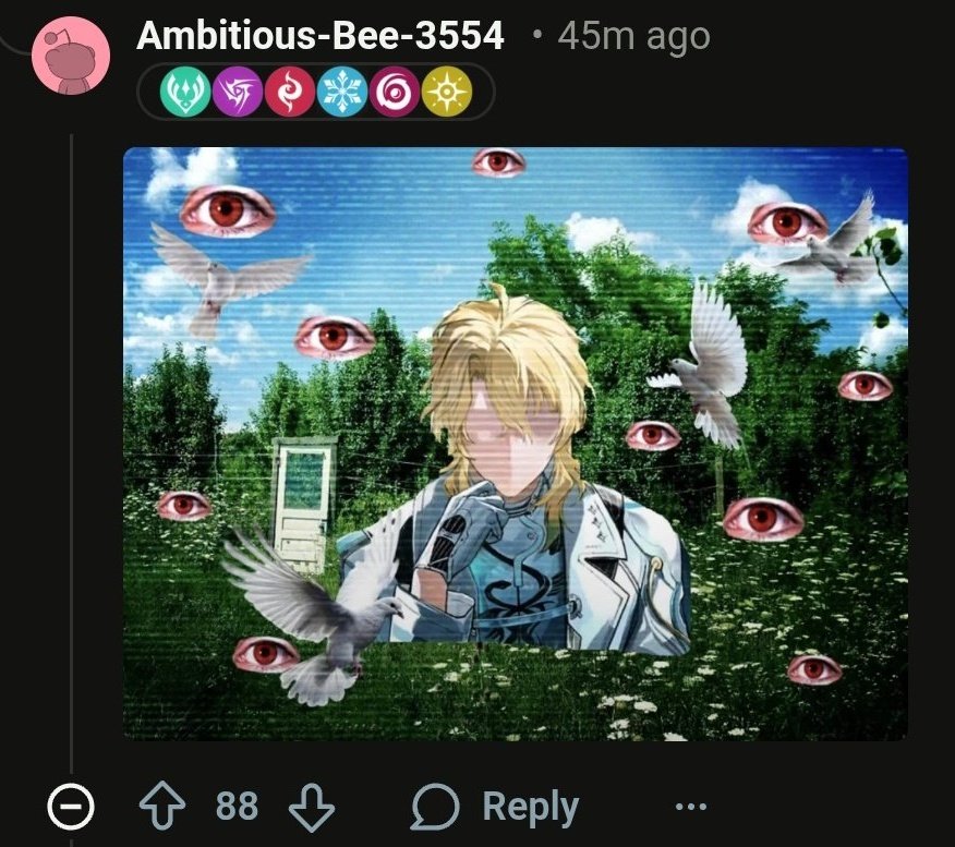 What no news or leaks on your favorite character does to you
#WutheringWaves