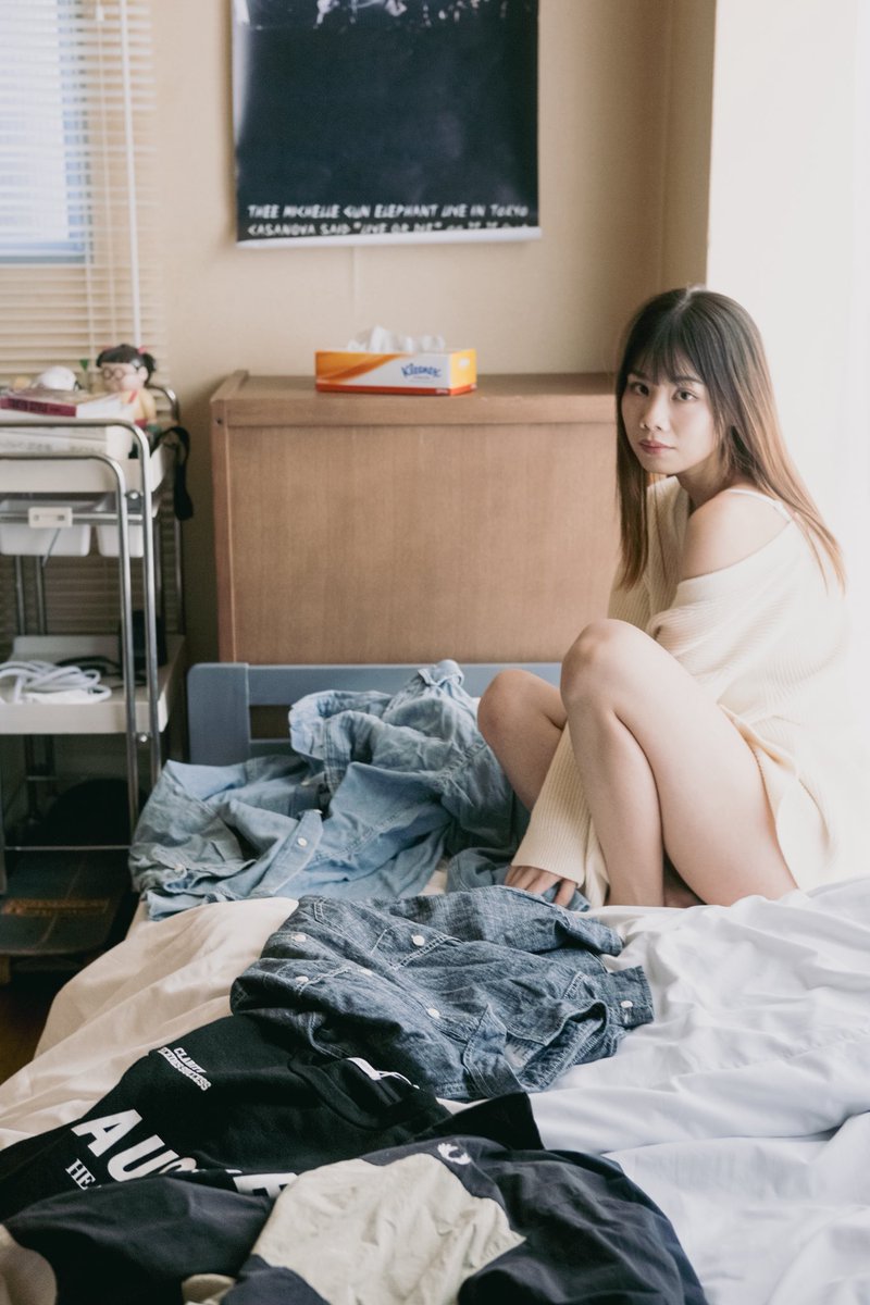 そうやって私の事を
都合良く使わないで

#portraitphotography