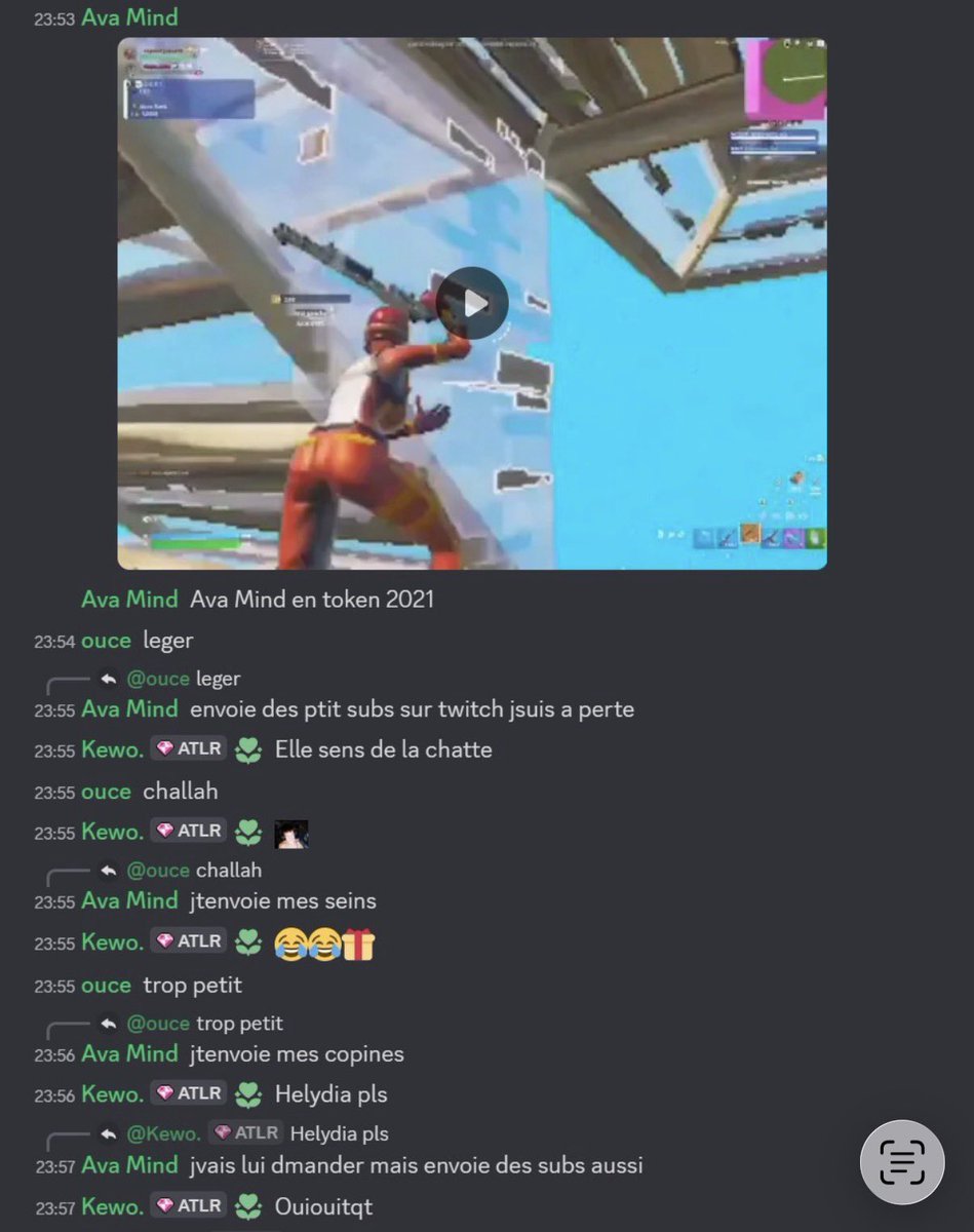 AVA MIND tweet media