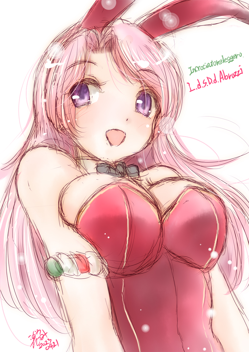 #見た人も無言でピンク髪をあげる 