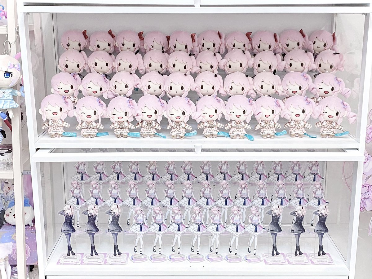 Ayase_nono's tweet image. 目が多すぎてちょっと怖www