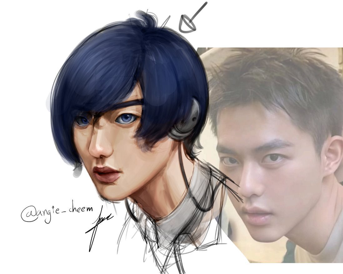 Angie_Cheem♡ tweet media