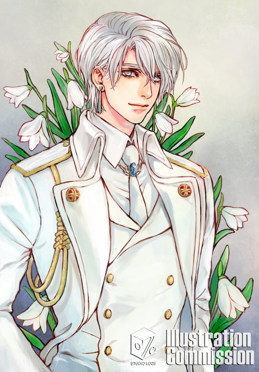StudioLoze's tweet image. Commission color ✍️ขอบคุณคุณลูกค้าที่ไว้ใจจ้างรูปเดิมมาลงสีอีกครั้งค่ะ หากสนใจสามารถสอบถามเพิ่มเติมทางDMหรือE-mailได้เลยนะคะ
ปล.นักวาดคนนี้สามารถรับงานcommercialได้แล้วค่า 🥰