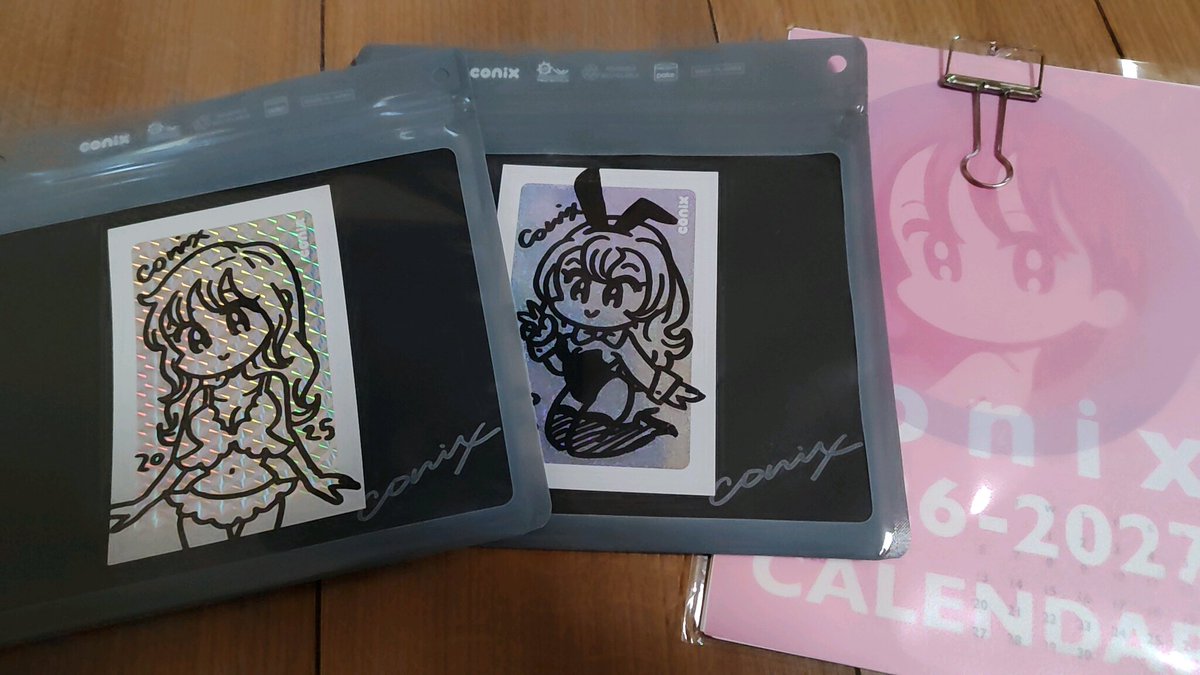 TOKYO ART BAZAARでJR九州のキューポちゃんをデザインされたconixさん