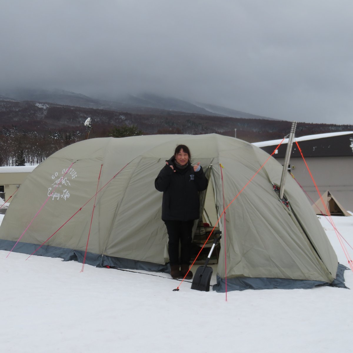 岩木青少年スポーツセンター tweet media