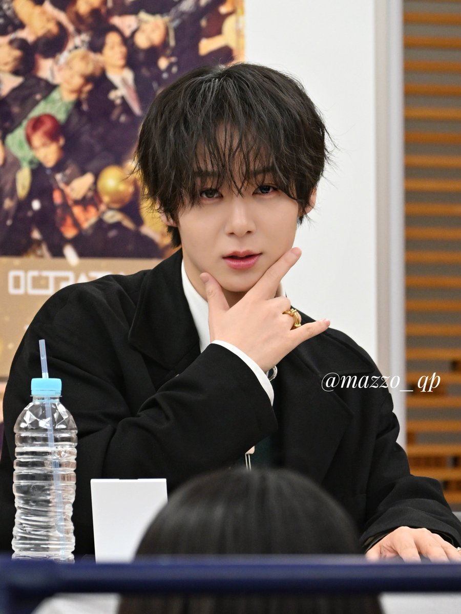 今日のおーたくん❕🐴 #OCTPATH #太田駿静 #OCTPATHグループサイン会