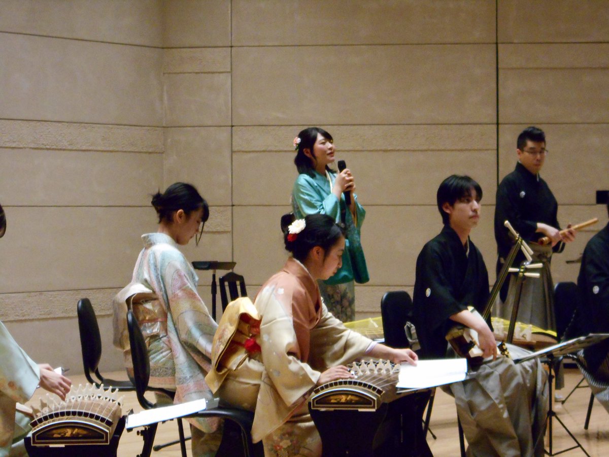 大阪音楽大学 連携支援センター tweet media