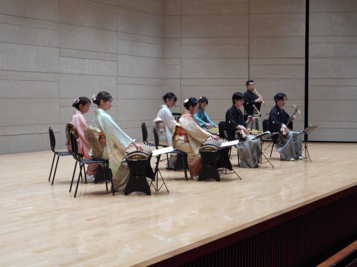 大阪音楽大学 連携支援センター tweet media