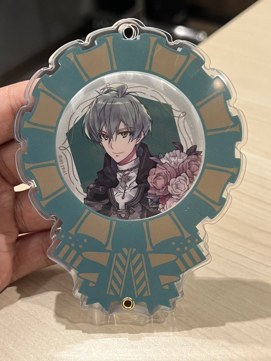 <a href="/Koutarotaro/">西山宏太朗</a> 俺も持ってる！