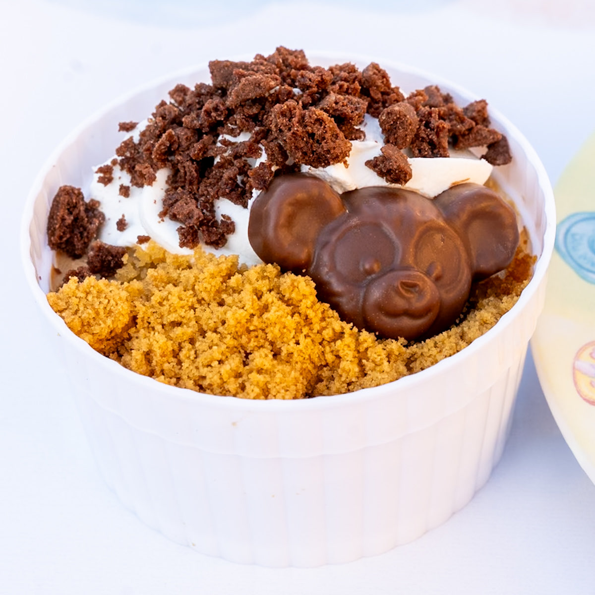 スーベニアプレート付き！ 東京ディズニーシー「ダッフィー＆フレンズ