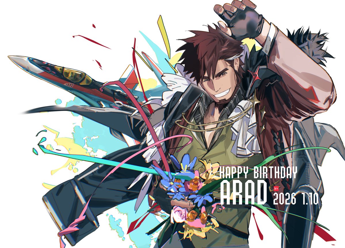 RO00023109's tweet image. 对不起阿拉德队长，今年又因为太忙没有画完视频Orz明年一定
#アラド・メルダース