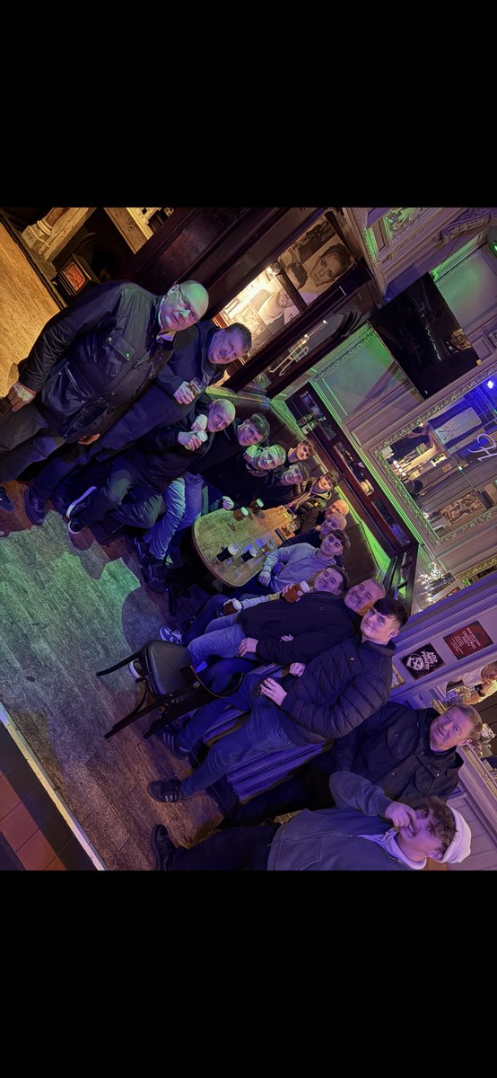 Best away in years, Hartleys bar is some gaff. #wafc