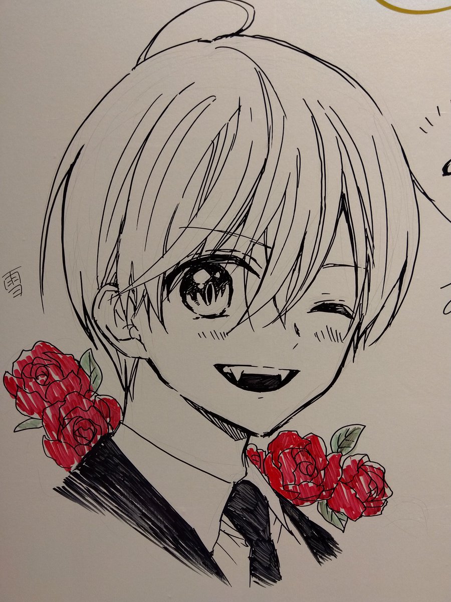 こは ❀ tweet media