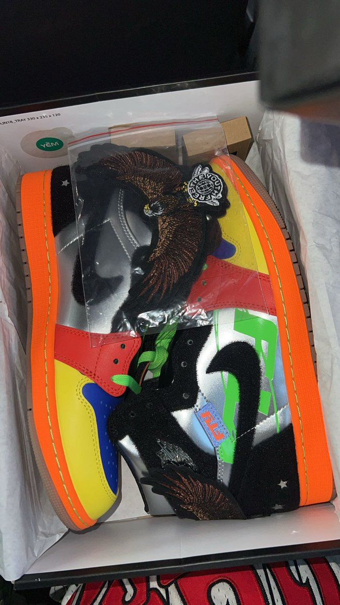 gonaboypsb's tweet photo. HAPPY TO GET MINE YOU FEEL ME, FANTASTIK 
77/175 GAD NUMBER. RESPECT LOVE &amp; INSPIRING. SAME JAYS 1DAY ….. A SONG https://t.co/5J9RaWsWHh
