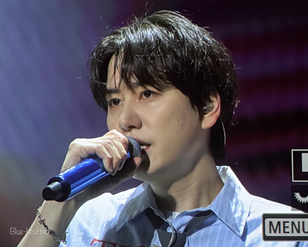 Bluehearted_hk's tweet photo. 260109 SUPER SHOW 10 in Macau Day 1

#SuperJunior #슈퍼주니어 https://t.co/HJKmBVK96z