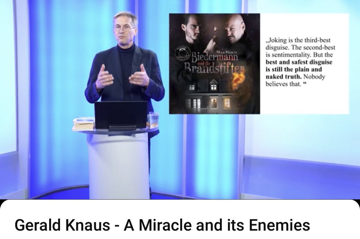 Gerald Knaus tweet media