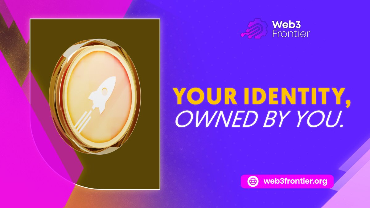 Web3 Frontier tweet media