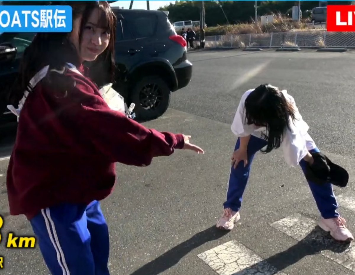 SandG0's tweet photo. カッコいいです
#BLUEGOATS
#Sona #Marin #Chanchi
#BLUEGOATS駅伝 https://t.co/TdFYerrLxG