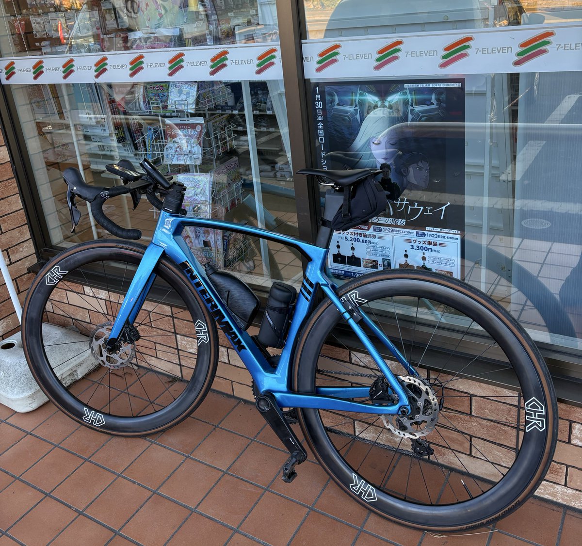 竹輪ホイール チクワホイール ちくわ@ちくわ輪業 (@chikuwa_wheel) / Posts / X