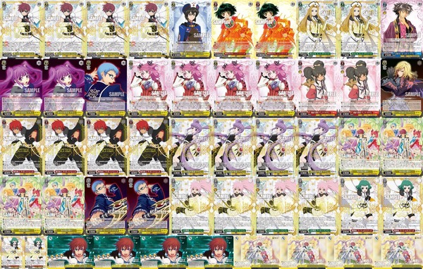 お正月価格　ひなろじ　フルホイル　デッキ　WS