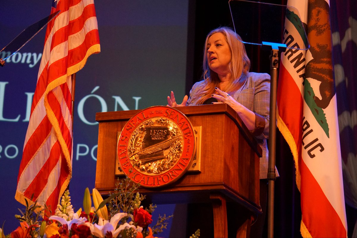 It is an honor to represent the state in this new role and I look forward to continuing to serve the community that shaped my leadership.