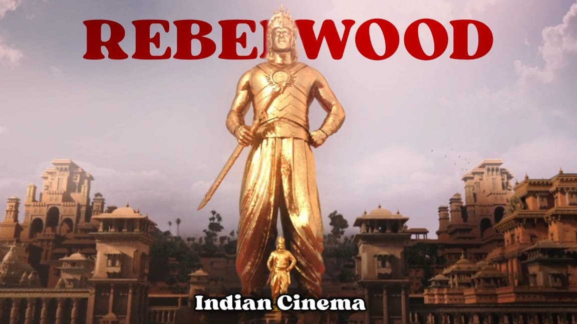 TrendsPrabhas's tweet photo. 100 Cr Openers in Indian cinema : 12
REBELWOOD - 6 

Rebelstar 👑 He himself is an industry!

#RajaSaab100crOpening
 “6th 100cr Opener For Prabhas”