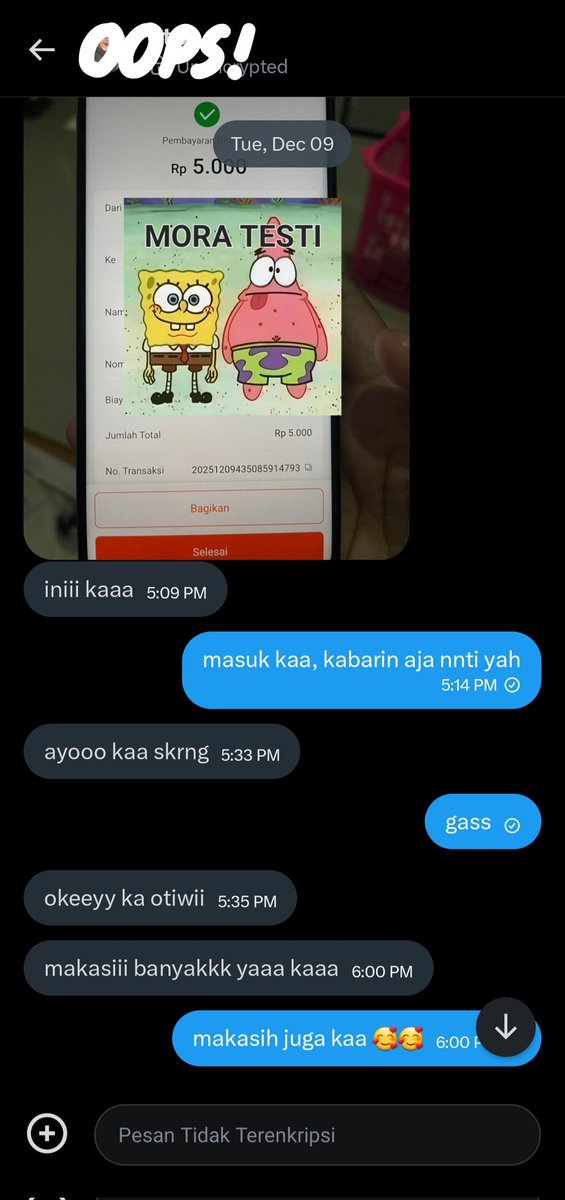 67. batu enchant fish it #MoraTestimoni