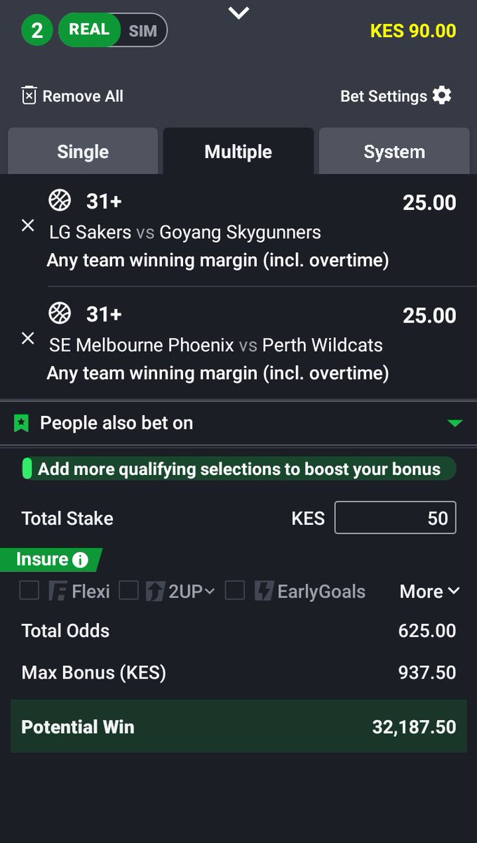 Colourfester's tweet image. #Sportybet 
Basketball 

4D43E8

Edit/play singles 

625+ ODDS
2 Games 

@MaxonAiro
@joemiano30