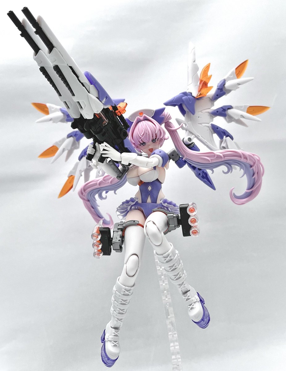 コトブキヤ日本橋3F】サンプル情報：2026年1月発売予定「デザイア