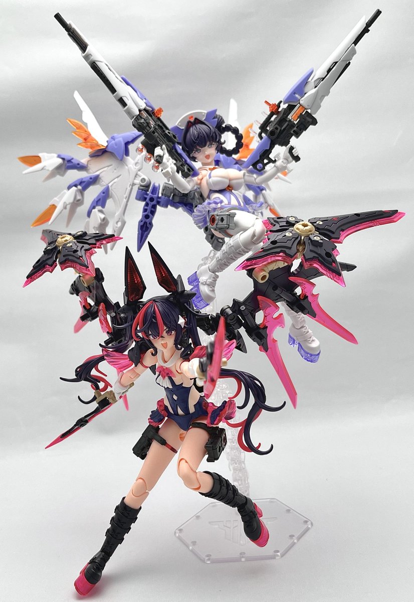 コトブキヤ日本橋3F】サンプル情報：2026年1月発売予定「デザイア