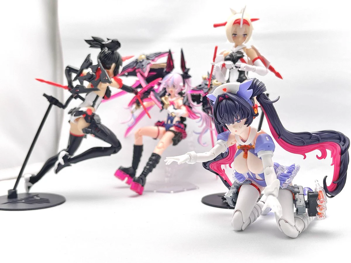 ファイブクロス 狂三 まとめ売り ファイブクロス 狂三 まとめ売り 限定