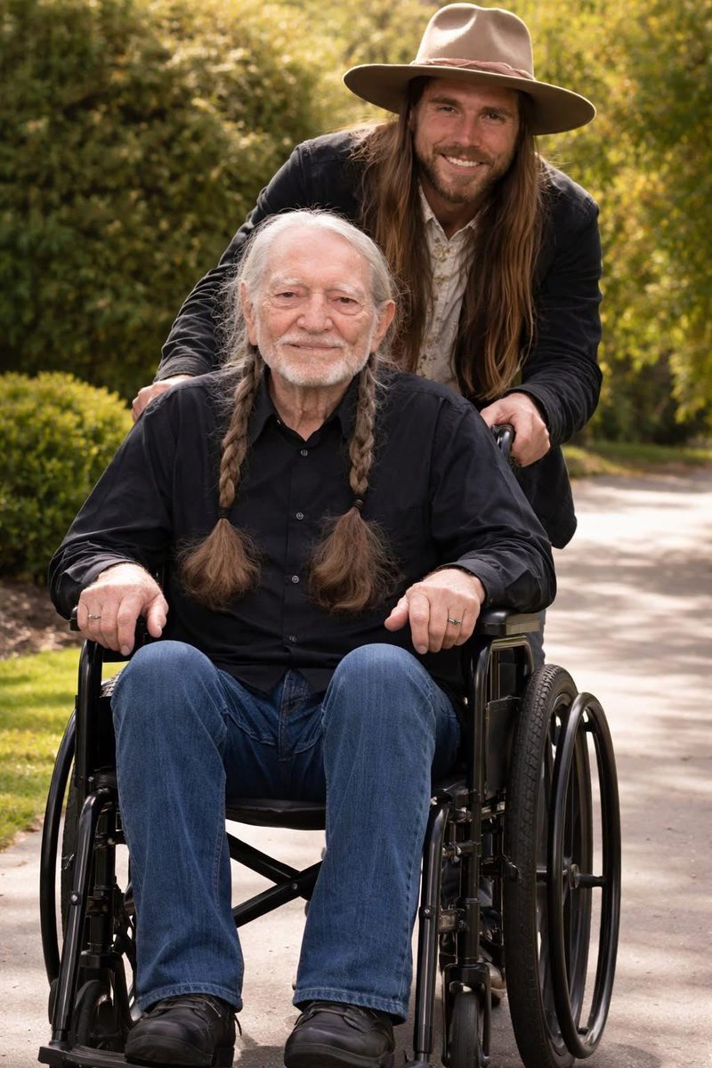 sophia_artx's tweet image. Let’s take a moment to appreciate my dad Willie Nelson as he enters a new year in good health,so feel free to express your gratitude and love for him❤️