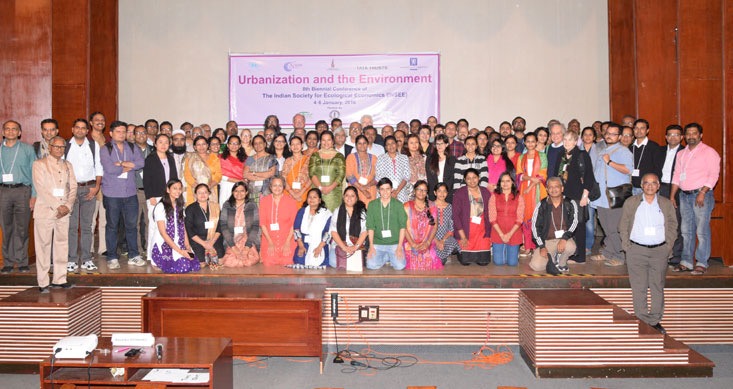 Ideas gain strength through reflection and renewal. Since 1999, the INSEE Biennial Conference has fostered interdisciplinary dialogue on ecology, economy, and society in India. As we approach the 13th edition at IIT Mandi, the dialogue continues.
#INSEE #IDRCCANADA #ICSSR #FES