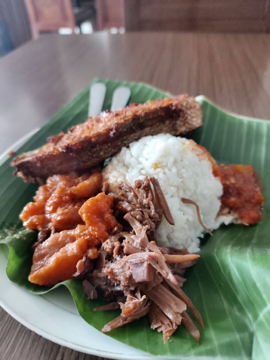 Rindu Jogja #gudeg