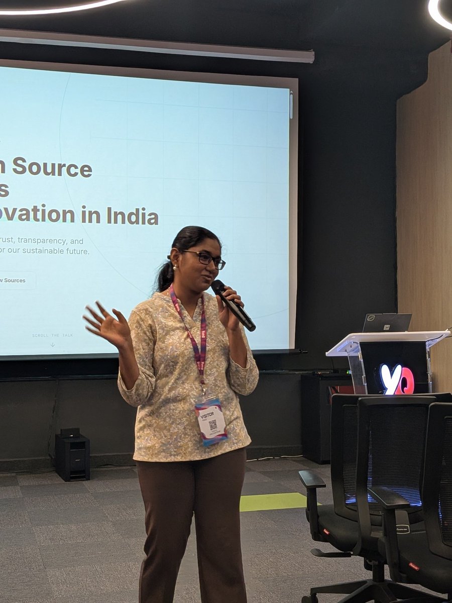 FOSS United Chennai tweet media