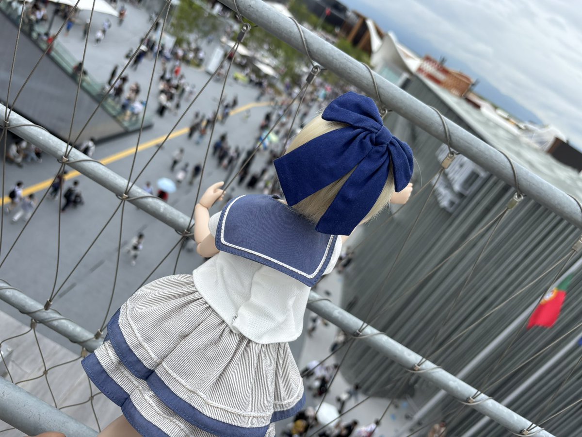 #ドールオーナーさんカメラ何使ってますか
Canon EOS 60D
EF-S18-55mm f4-5.6 IS STM

Apple iPhone 15 
メインカメラ