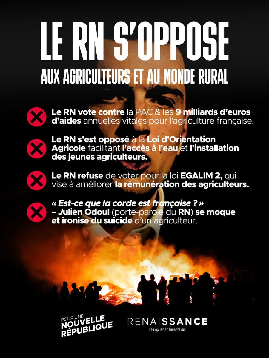 <a href="/JulienOdoul/">Julien ODOUL</a> Avec une corde bien française…