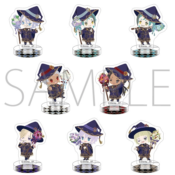 ツイステ グッズ新作予約情報！ (@twistecheck) / Posts / X