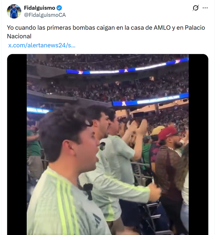 La derecha vernácula realmente merece ser lo que es, el lugar que ocupa y el asco que provoca.