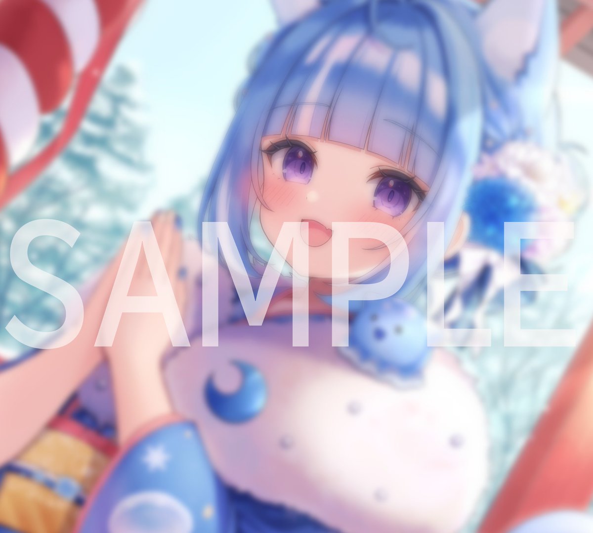 ぼたもち tweet media