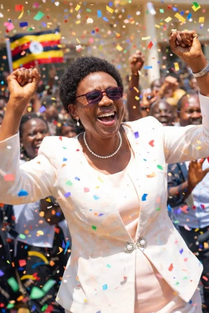 #AnLarubi Rubanga Ber