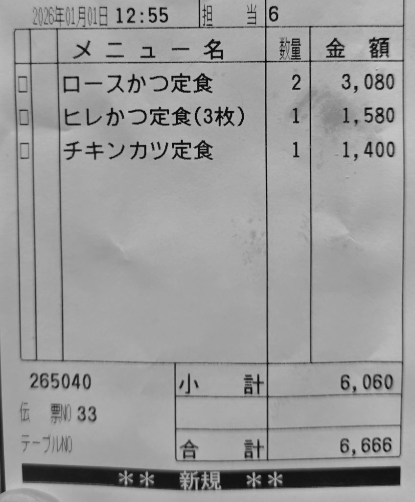 acetozutazun's tweet photo. 正月から悪魔来ちゃったな
#オーメン
＃悪魔の数字
＃666 https://t.co/Of6GKcpzq0