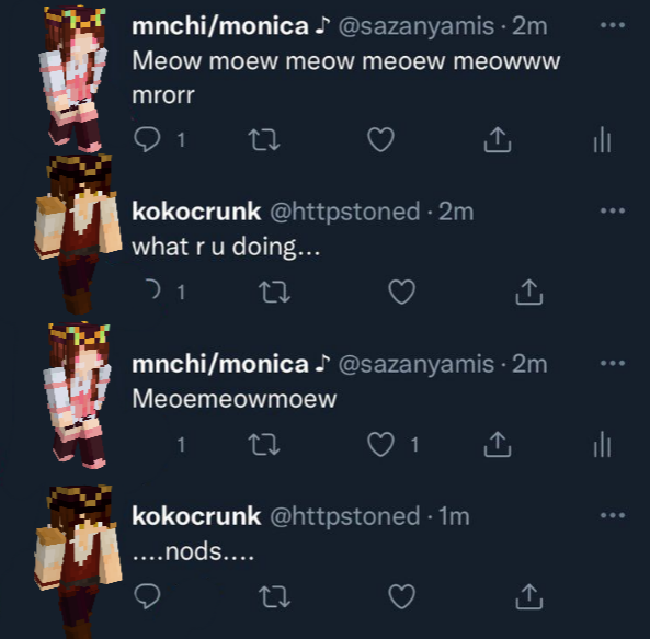 remyyexe's tweet image. quartet + mal and mano text posts &amp;lt;3 #yaoismp