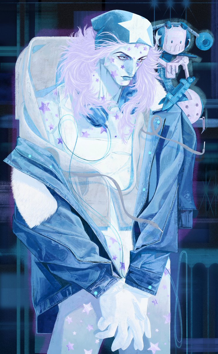 Rayem2000's tweet image. 🔥🔥🔥

#JoJosBizarreAdventure #JJBA #johnnyjoestar #sbr